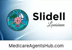 Local Medicare Insurance Agents in Slidell Louisiana
