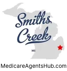 Local Medicare Insurance Agents in Smiths Creek Michigan