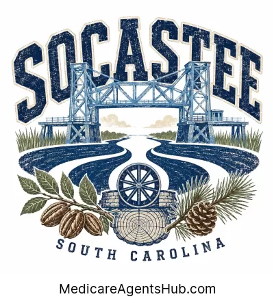 Local Medicare Insurance Agents in Socastee South Carolina