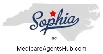 Local Medicare Insurance Agents in Sophia North Carolina