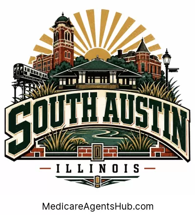 Local Medicare Insurance Agents in South Austin Illinois