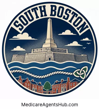Local Medicare Insurance Agents in South Boston Massachusetts