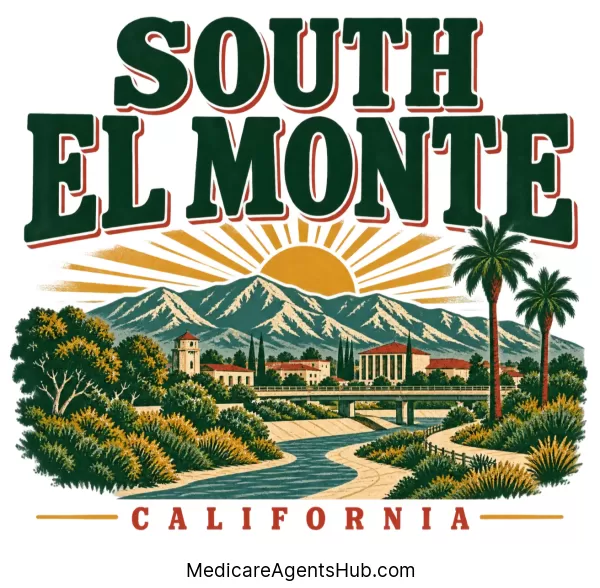 Local Medicare Insurance Agents in South El Monte California