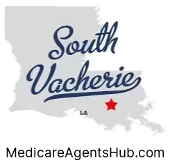 Local Medicare Insurance Agents in South Vacherie Louisiana