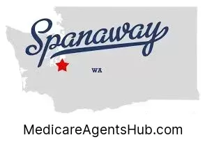 Local Medicare Insurance Agents in Spanaway Washington