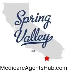 Local Medicare Insurance Agents in Spring Valley California