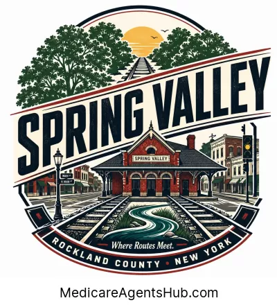 Local Medicare Insurance Agents in Spring Valley New York
