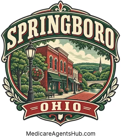 Local Medicare Insurance Agents in Springboro Ohio