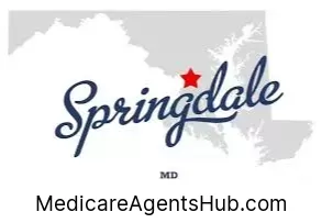 Local Medicare Insurance Agents in Springdale Maryland