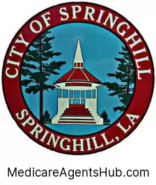 Local Medicare Insurance Agents in Springhill Louisiana