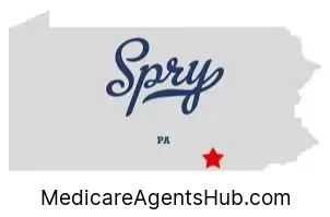 Local Medicare Insurance Agents in Spry Pennsylvania