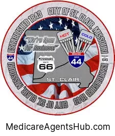Local Medicare Insurance Agents in St. Clair Missouri