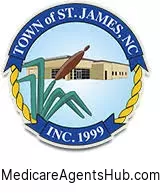 Local Medicare Insurance Agents in St. James North Carolina