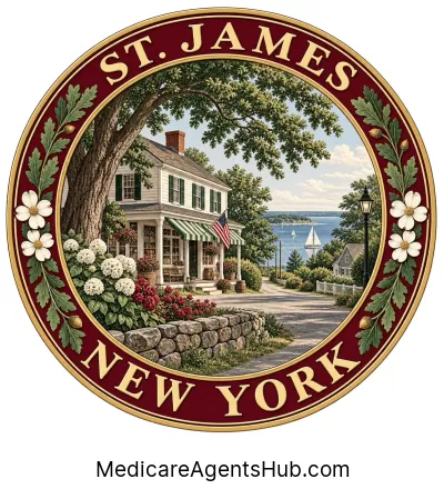 Local Medicare Insurance Agents in St. James New York
