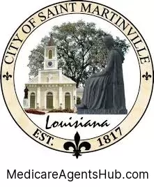 Local Medicare Insurance Agents in St. Martinville Louisiana