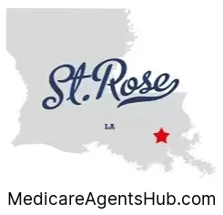 Local Medicare Insurance Agents in St. Rose Louisiana