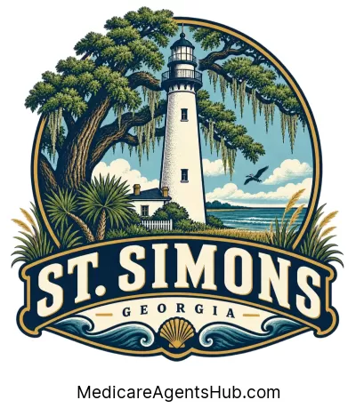 Local Medicare Insurance Agents in St. Simons Georgia