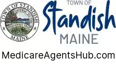 Local Medicare Insurance Agents in Standish Maine