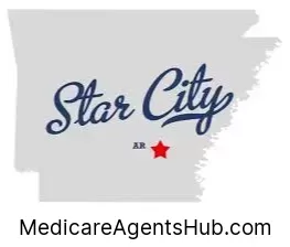 Local Medicare Insurance Agents in Star City Arkansas