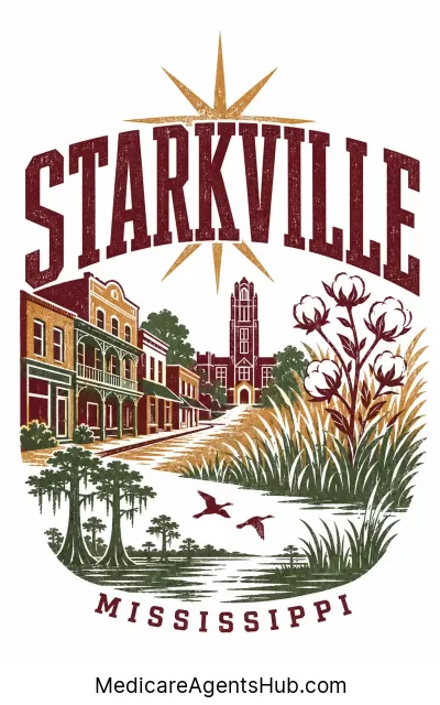 Local Medicare Insurance Agents in Starkville Mississippi
