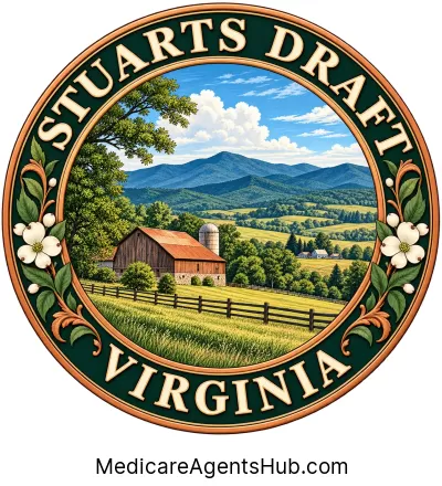 Local Medicare Insurance Agents in Stuarts Draft Virginia