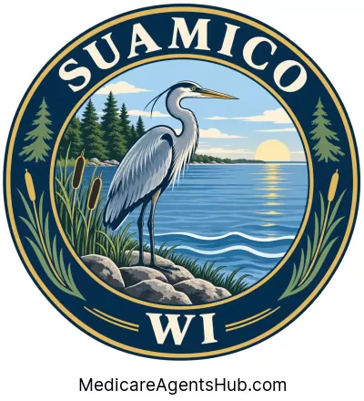 Local Medicare Insurance Agents in Suamico Wisconsin