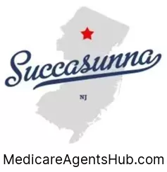 Local Medicare Insurance Agents in Succasunna New Jersey