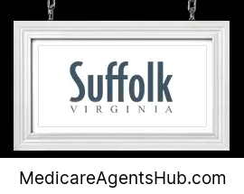 Local Medicare Insurance Agents in Suffolk Virginia