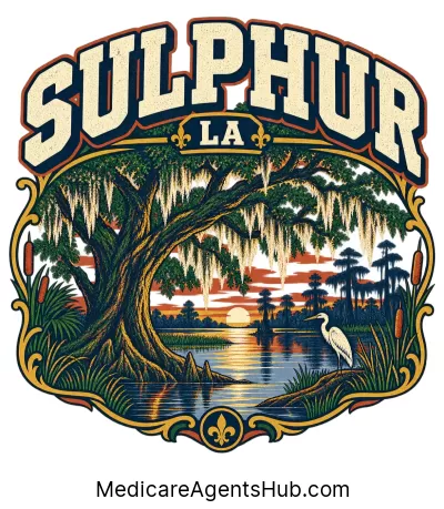 Local Medicare Insurance Agents in Sulphur Louisiana