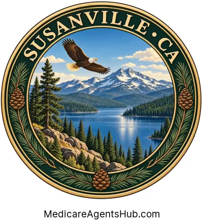 Local Medicare Insurance Agents in Susanville California
