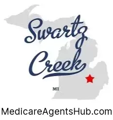 Local Medicare Insurance Agents in Swartz Creek Michigan