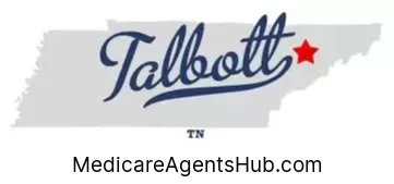 Local Medicare Insurance Agents in Talbott Tennessee