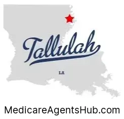 Local Medicare Insurance Agents in Tallulah Louisiana