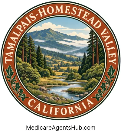Local Medicare Insurance Agents in Tamalpais-Homestead Valley California
