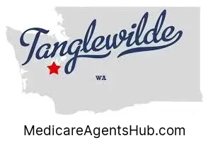 Local Medicare Insurance Agents in Tanglewilde Washington