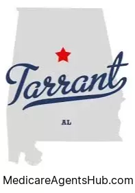 Local Medicare Insurance Agents in Tarrant Alabama
