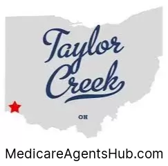 Local Medicare Insurance Agents in Taylor Creek Ohio