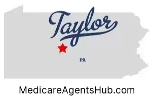 Local Medicare Insurance Agents in Taylor Pennsylvania