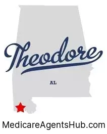 Local Medicare Insurance Agents in Theodore Alabama