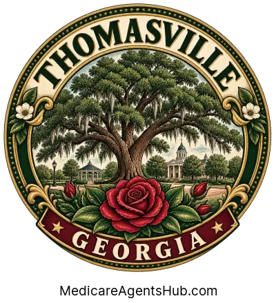 Local Medicare Insurance Agents in Thomasville Georgia