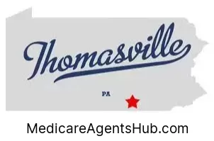 Local Medicare Insurance Agents in Thomasville Pennsylvania