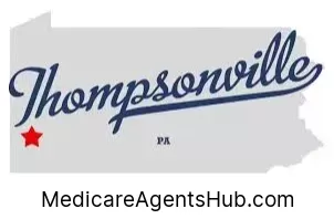 Local Medicare Insurance Agents in Thompsonville Pennsylvania