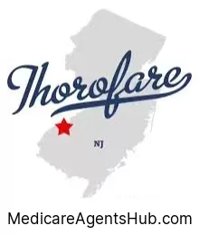 Local Medicare Insurance Agents in Thorofare New Jersey