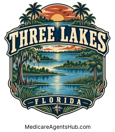 Local Medicare Insurance Agents in Three Lakes Florida