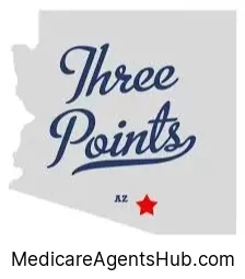 Local Medicare Insurance Agents in Three Points Arizona