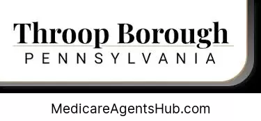 Local Medicare Insurance Agents in Throop Pennsylvania