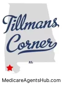 Local Medicare Insurance Agents in Tillmans Corner Alabama