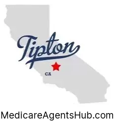 Local Medicare Insurance Agents in Tipton California