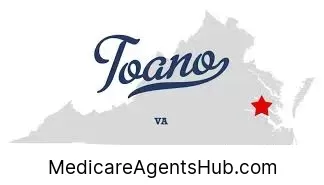 Local Medicare Insurance Agents in Toano Virginia