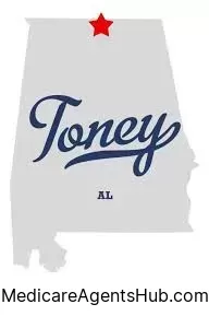 Local Medicare Insurance Agents in Toney Alabama